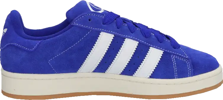 Pánská lifestylová obuv Adidas Campus 00s modrá