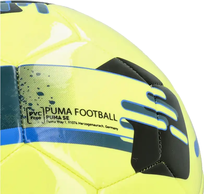 Fotbalový míč Puma Orbita Orbita 6 MS velikost 5 žlutý