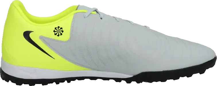 Pánské kopačky turfy Nike Phantom GX II Academy TF limetkově-šedé