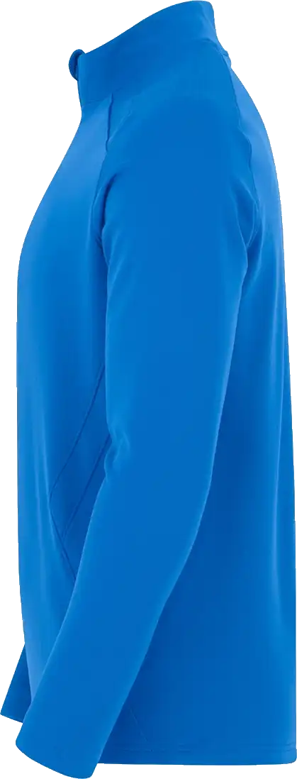 Pánská sportovní mikina Nike Dri-FIT Training 1/4 Zip modrá