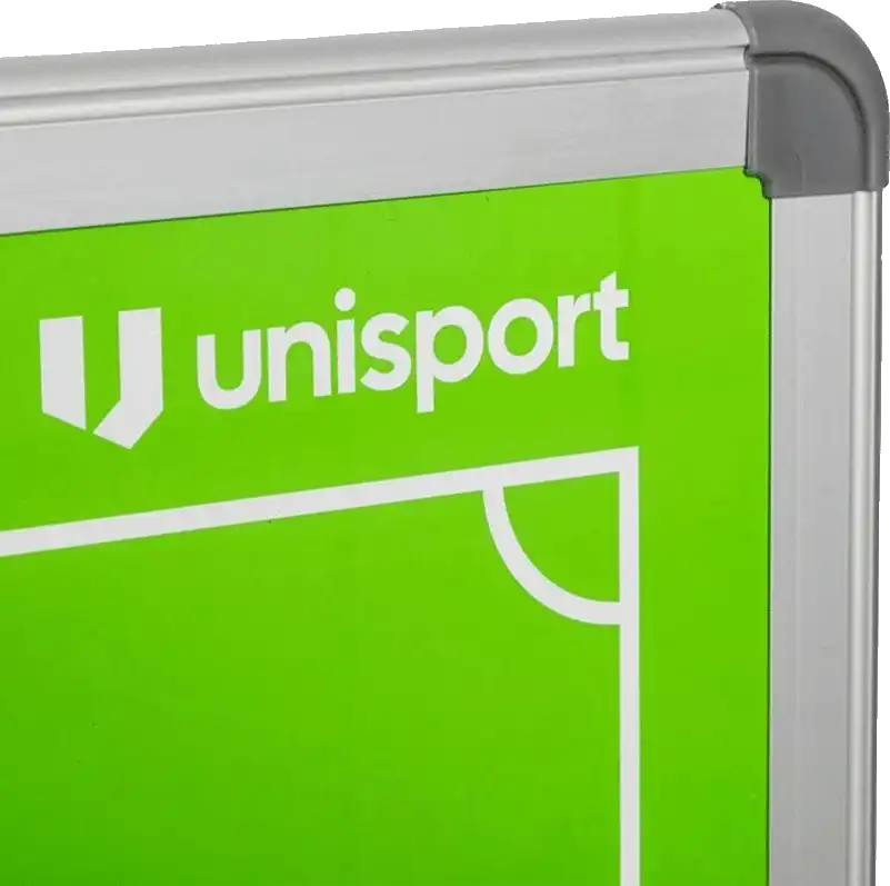 Taktická tabule Unisport zelená 60 x 90 CM