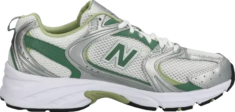 Pánská lifestylová obuv New Balance MR530 šedá3