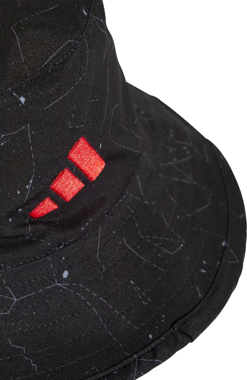 Unisex fotbalový klobouk Adidas SL Benfica 24/25 černý