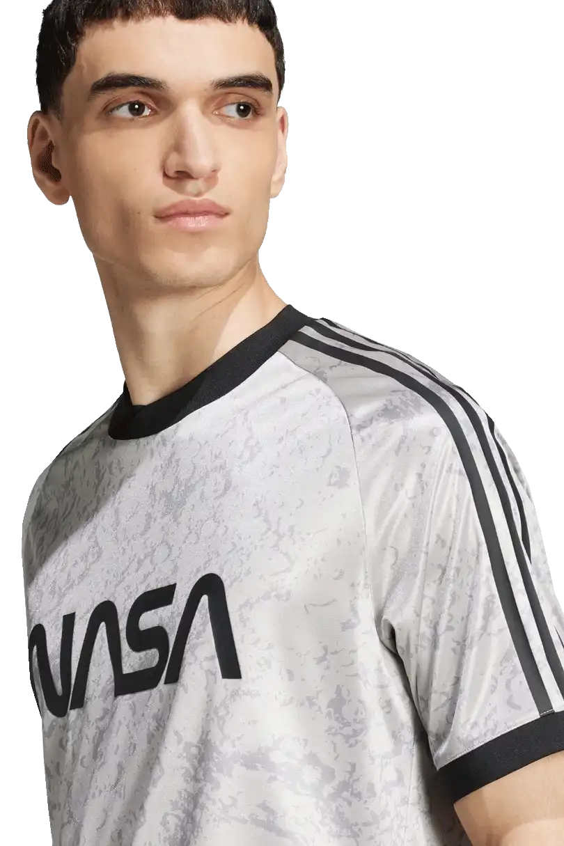 Pánský speciální dres Adidas Juventus FC x NASA 24/25 LFSTLR šedý
