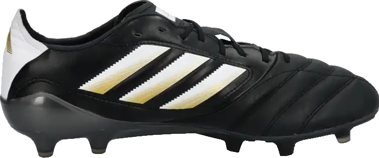 Pánské kopačky lisovky Adidas Copa Icon II FG/AG černé
