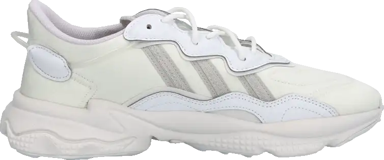Pánská lifestylová obuv Adidas Ozweego bílá