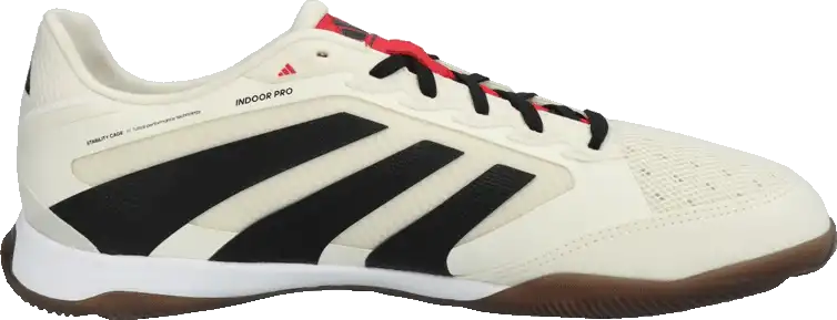 Pánské sálové kopačky Adidas Predator Pro IN bílé