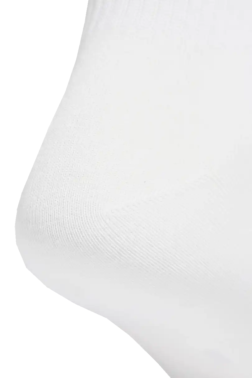 Unisex ponožky Adidas David Beckham Originals Crew bílé2