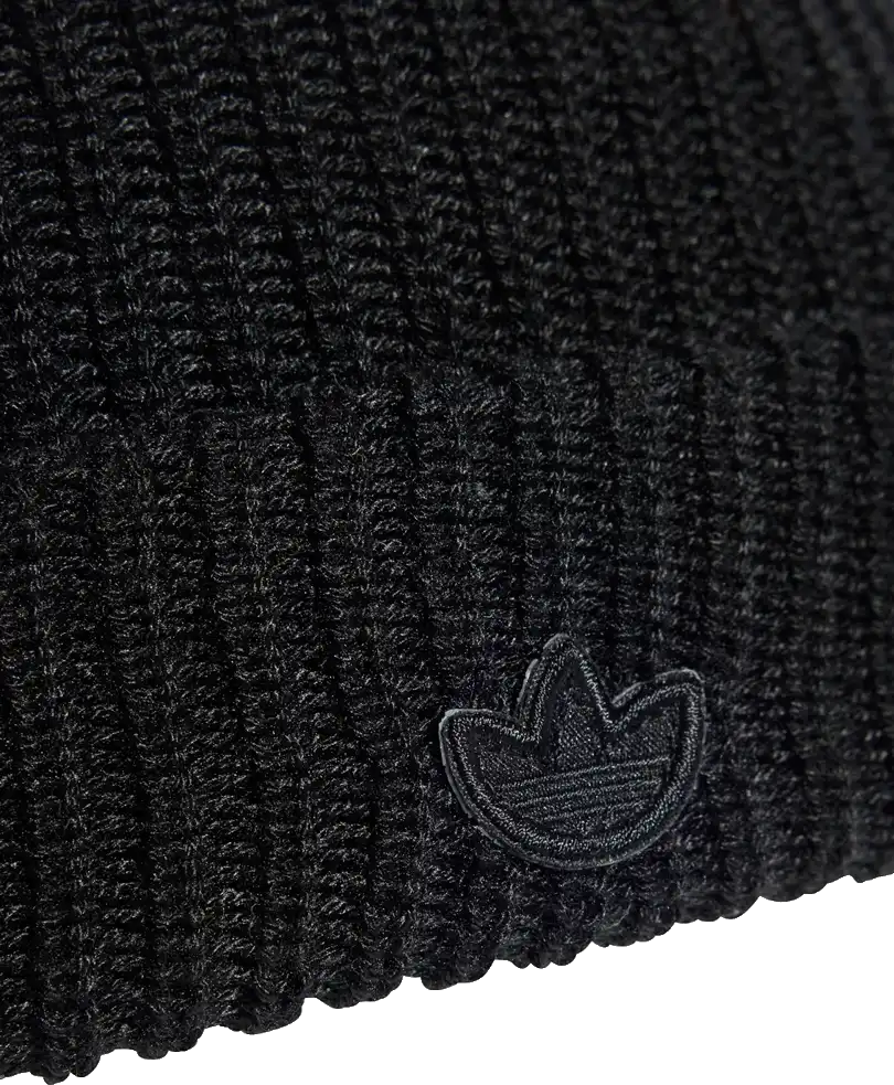 Unisex čepice Adidas Adicolor Short černá