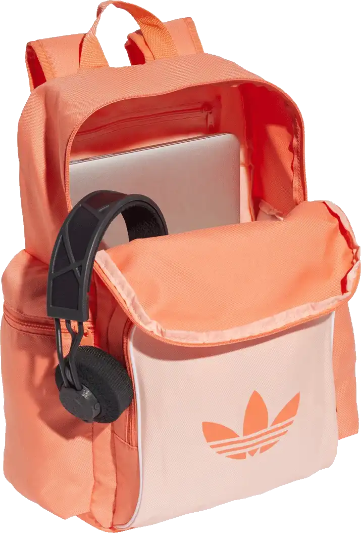 Unisex batoh Adidas Adicolor 23 litrů oranžový
