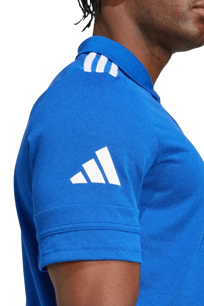 Pánská polokošile Adidas Squadra 25 Polo modrá