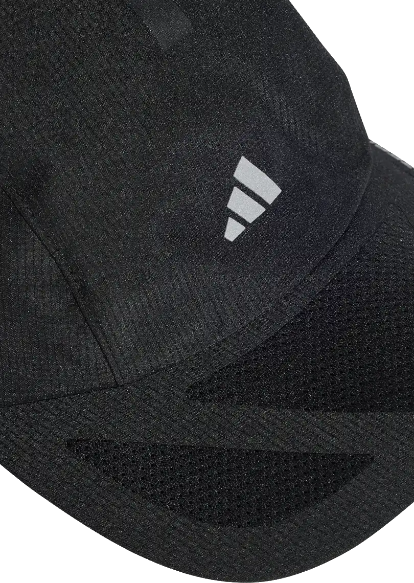 Unisex kšiltovka Adidas Running x Adizero Lightweight CLIMACOOL černá