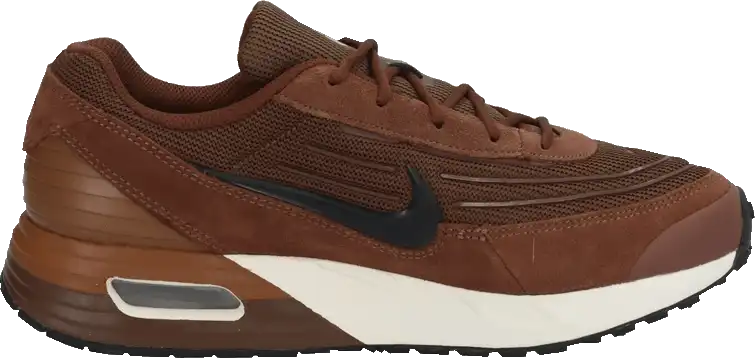 Pánská lifestylová obuv Nike Air Max Verse hnědá