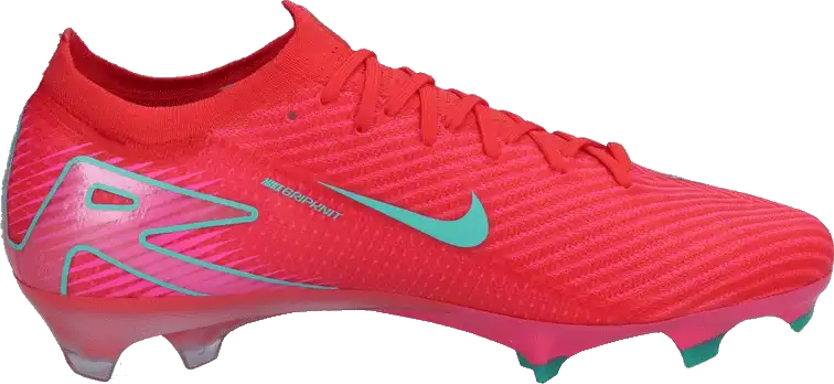 Pánské kopačky lisovky Nike Zoom Mercurial Vapor 16 Elite FG červené