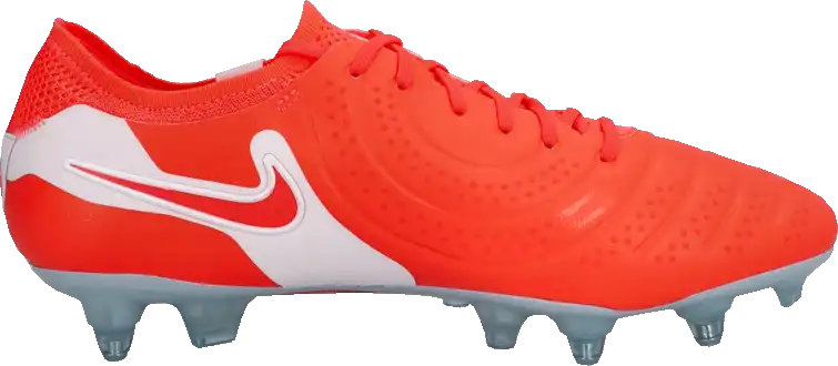 Pánské kolíky Nike Tiempo Legend 10 Elite SG-PRO Anti Clog červené