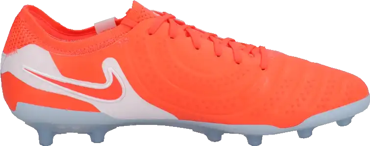 Pánské kopačky lisovky Nike Tiempo Legend 10 Elite AG-PRO červené