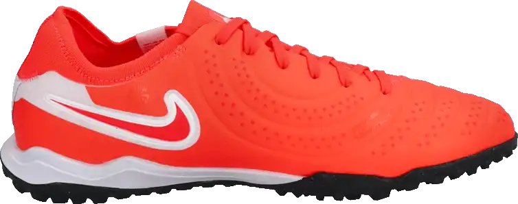 Pánské kopačky turfy Nike Tiempo Legend 10 Pro TF červené