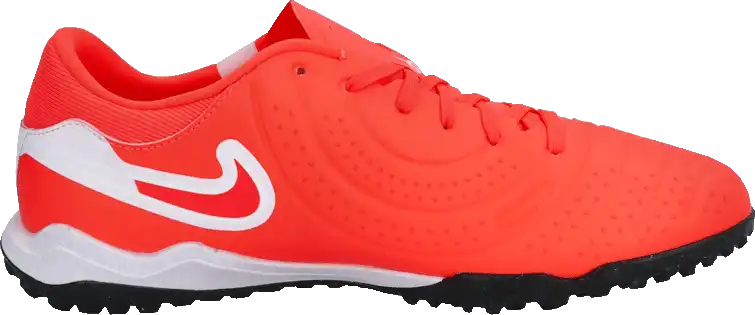 Pánské kopačky turfy Nike Tiempo Legend 10 Academy TF červené