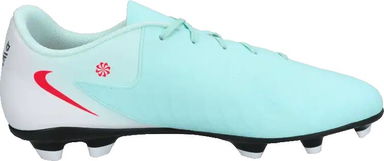 Pánské kopačky lisovky Nike Phantom GX II Club FG/MG blankytné