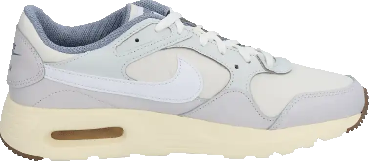 Pánská lifestylová obuv Nike Air Max SC šedá2