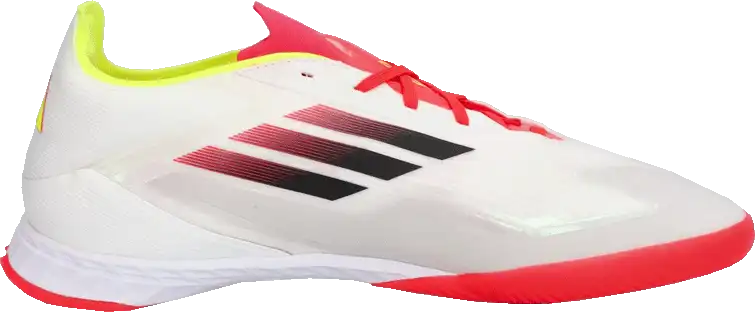 Pánské sálové kopačky Adidas F50 Pro IN bílo-červené