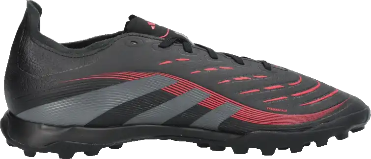 Pánské kopačky turfy Adidas Predator League TF černé2