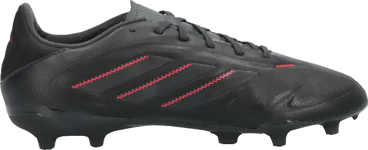 Dětské kopačky lisovky Adidas Copa Pure III League FG/MG černé