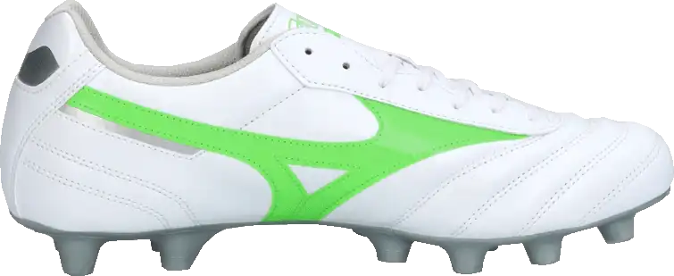 Pánské kopačky lisovky Mizuno Monarcida Neo II Club FG bílé