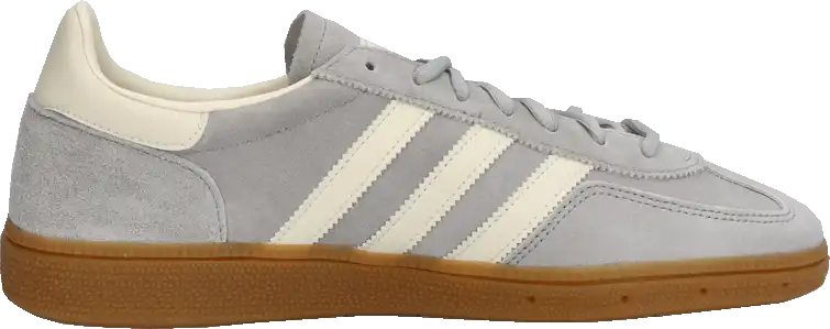 Pánská lifestylová obuv Adidas Handball Spezial šedá