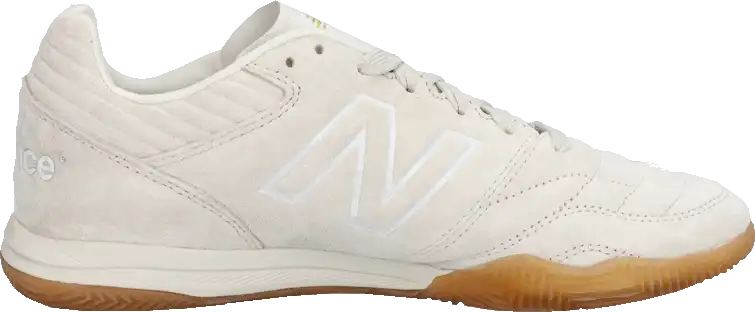 Pánské sálové kopačky New Balance 442 V2 Pro IN béžové