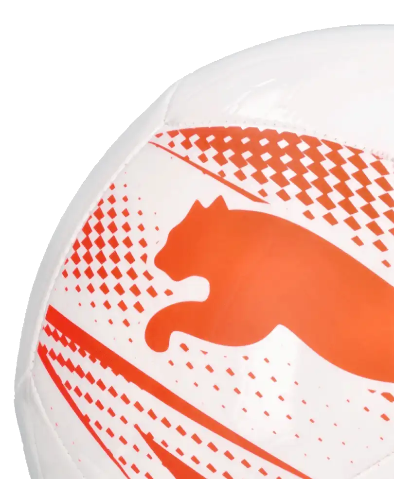 Fotbalový míč Puma Attacanto velikost 5 bílý2