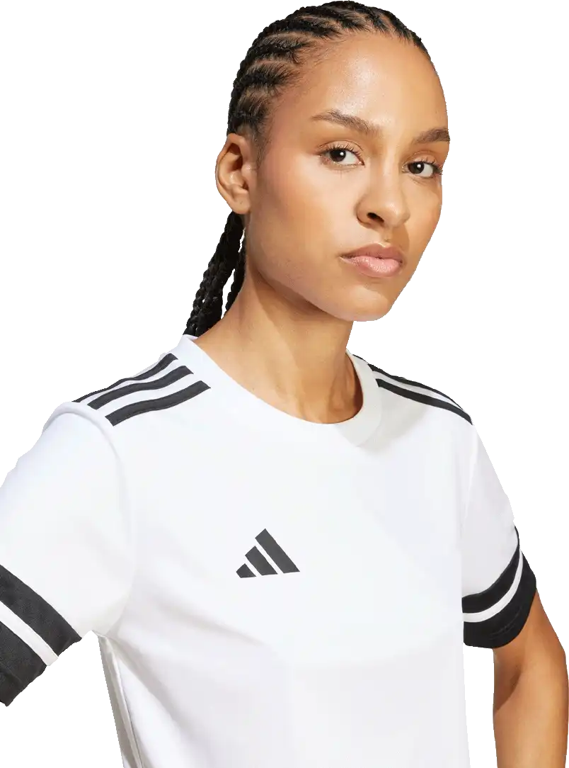 Dámský fotbalový dres Adidas Squadra 25 bílý