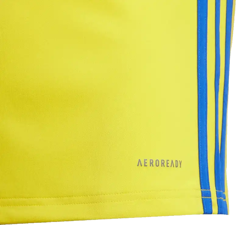 Dětský fotbalový dres Adidas Tabela 23 žlutý
