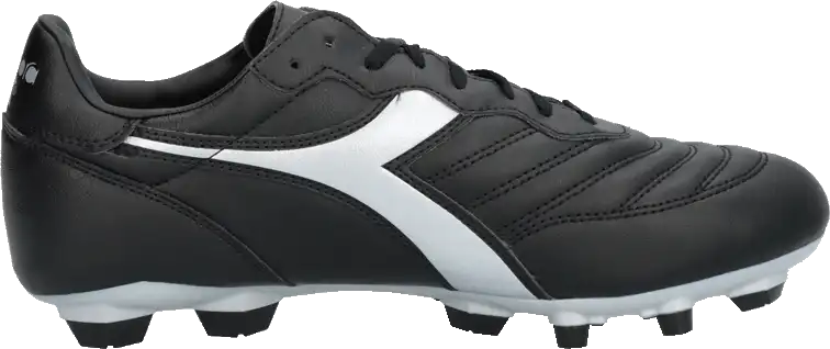 Pánské kopačky lisovky Diadora Brasil 2 R LPU FG černé