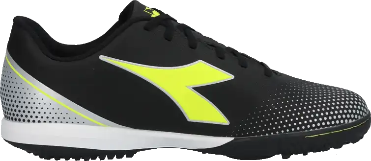 Pánské kopačky turfy Diadora Pichichi 7 TFR černé2