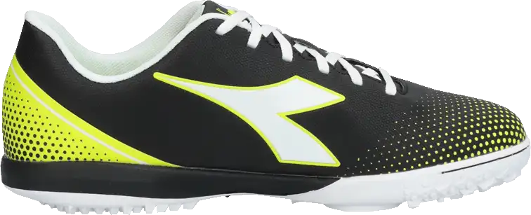 Pánské kopačky turfy Diadora Pichichi 7 TFR černé3