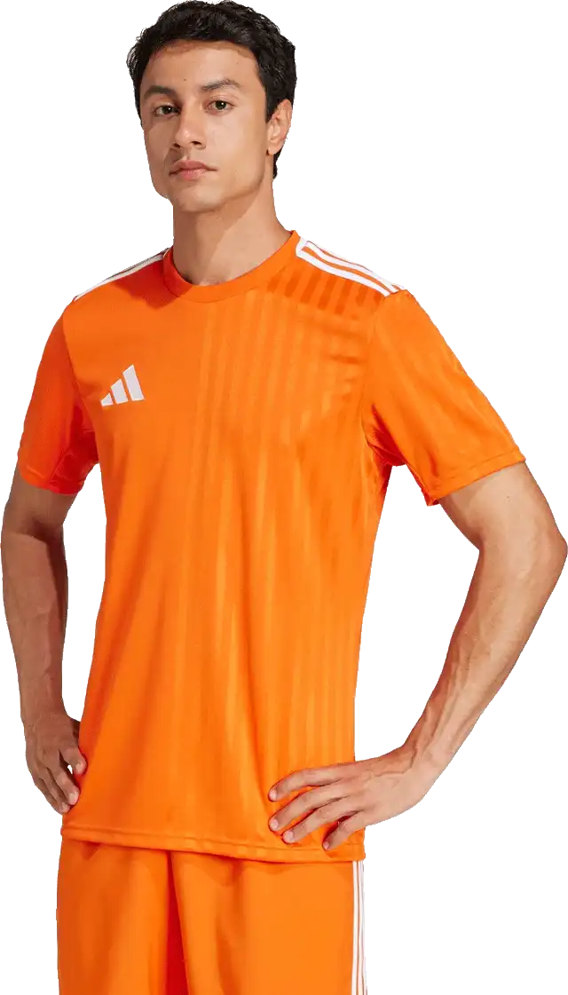 Pánský fotbalový dres Adidas Campeon 25 oranžový