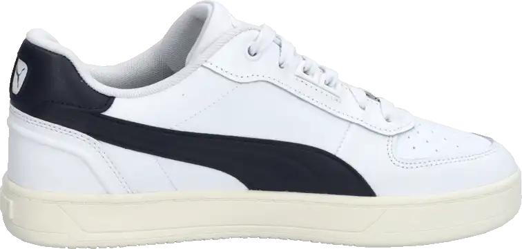 Pánská lifestylová obuv Puma Caven 2.0 Lux bílá2
