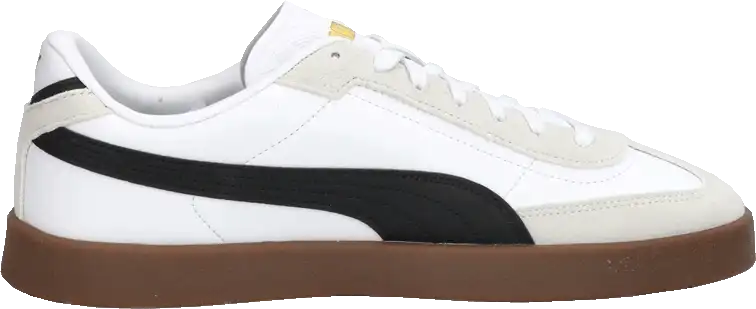 Pánská lifestylová obuv Boty Puma II Era bílá