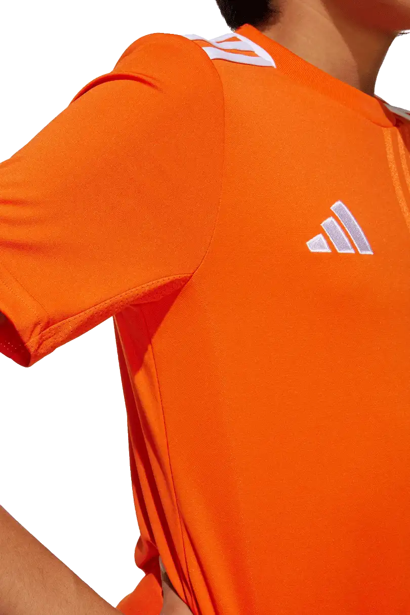 Dětský fotbalový dres Adidas Campeon 25 oranžový