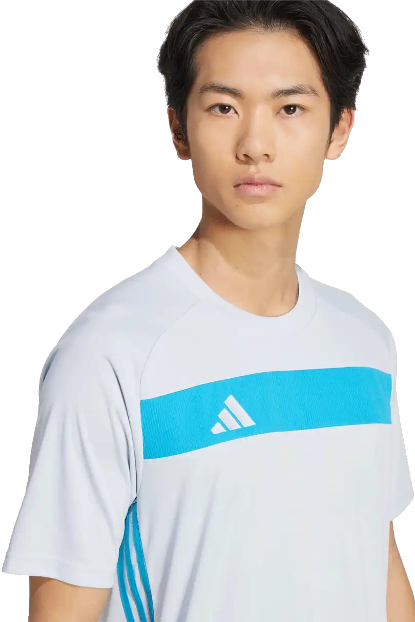 Pánský fotbalový dres Adidas Tiro 25 Essentials bílý