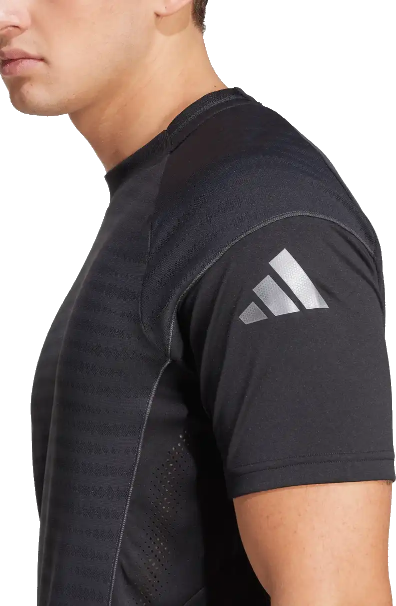 Pánský přiléhavý dres Adidas Tiro 25 Pro Training černý