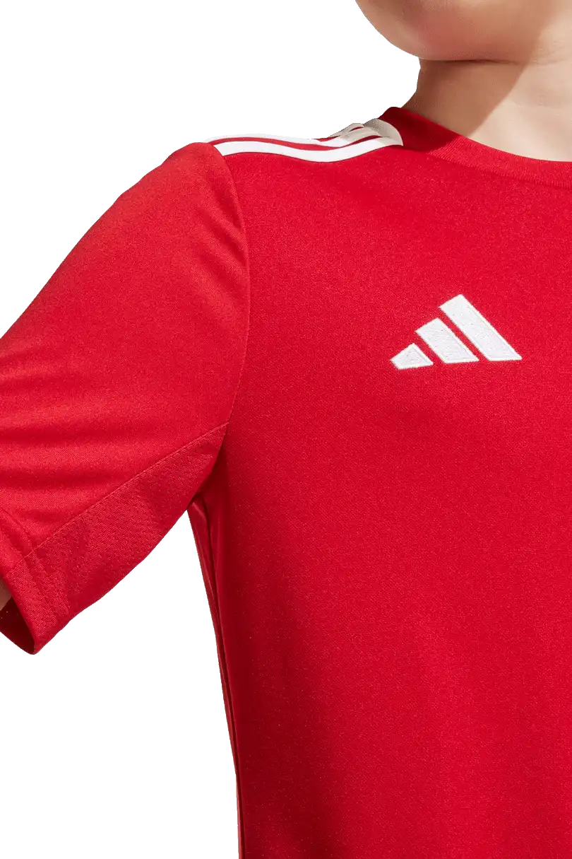 Dětský fotbalový dres Adidas Campeon 25 červený