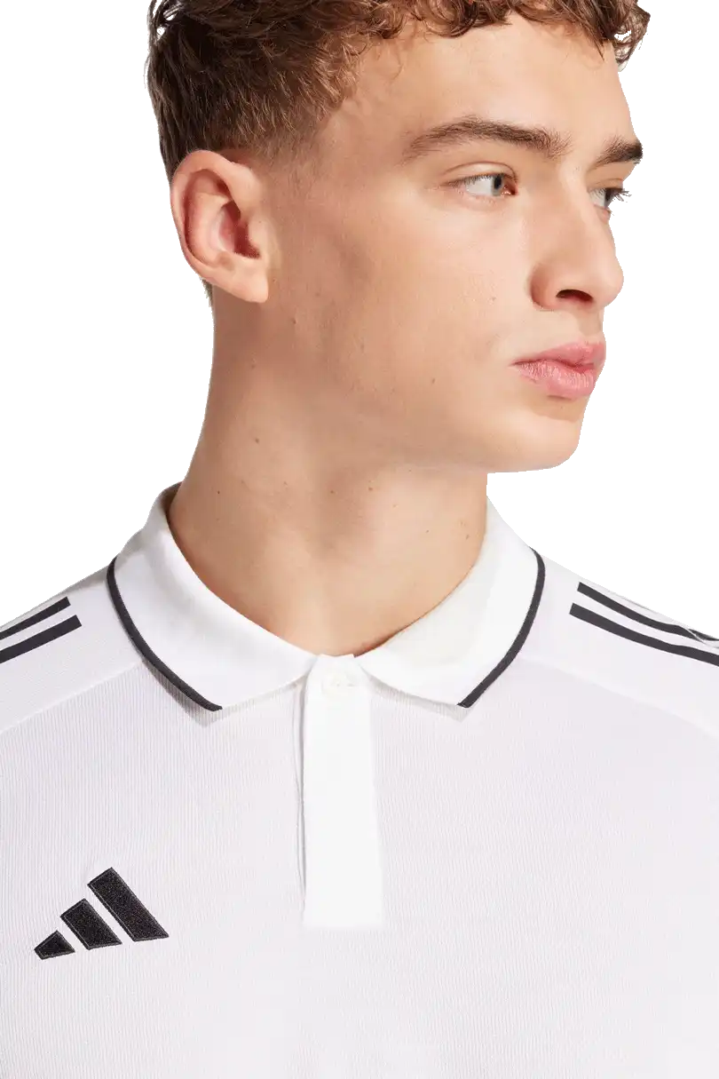 Pánská polokošile AdidasTiro 25 Competition Polo bílá