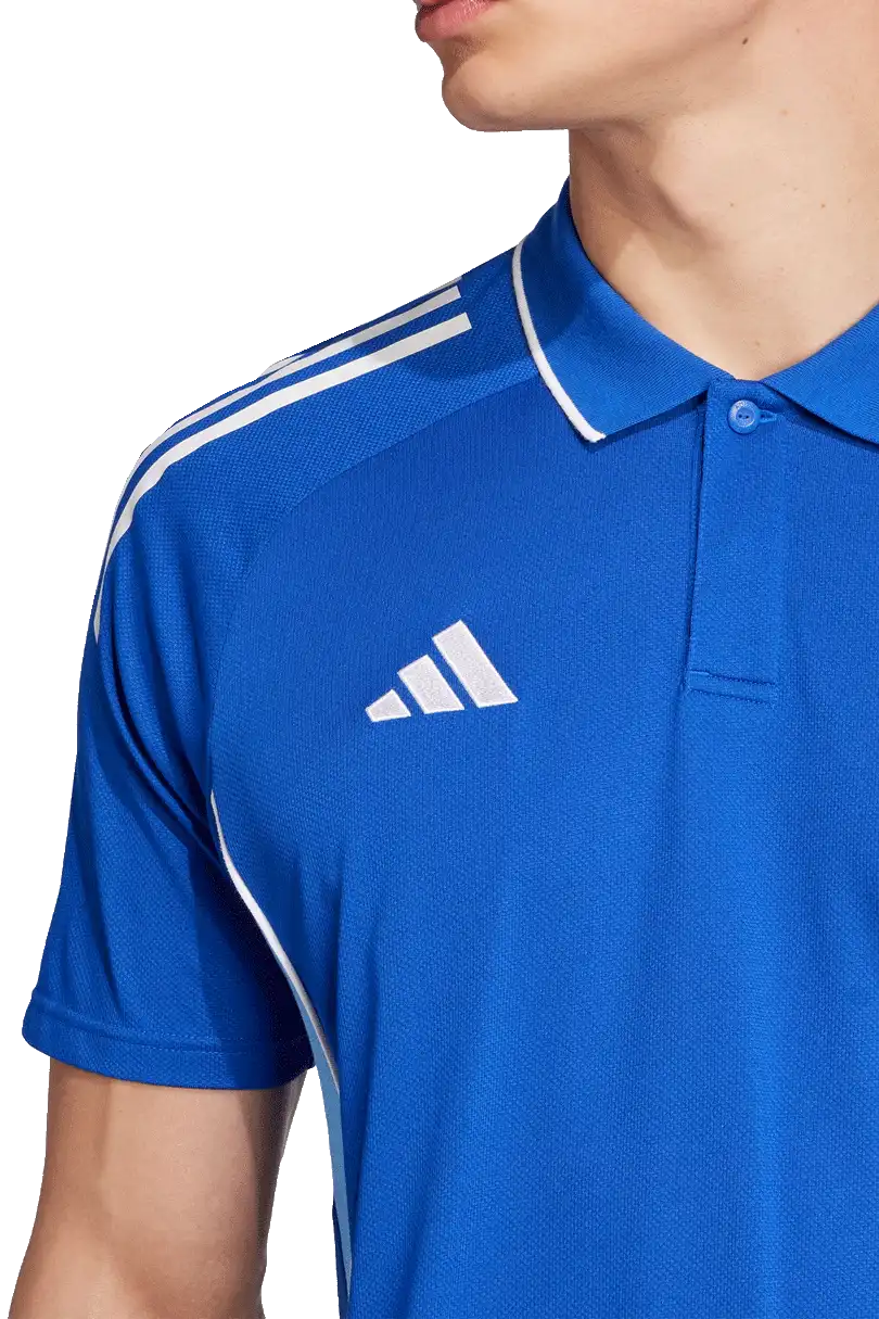 Pánská polokošile AdidasTiro 25 Competition Polo modrá