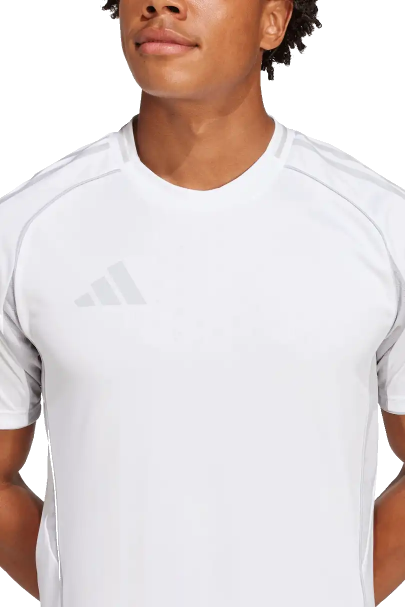 Pánský fotbalový dres AdidasTiro 25 Competition Match bílý