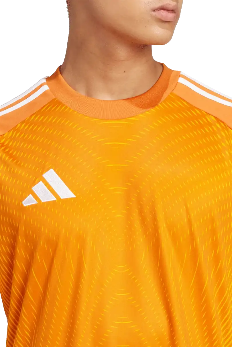 Pánský brankářský dres Adidas Tiro 25 Competition GK oranžový