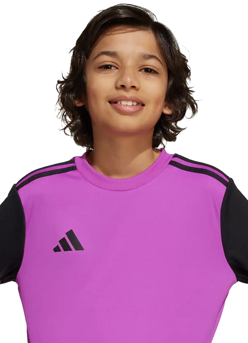 Dětský brankářský dres Adidas Squadra 25 GK DR fialový