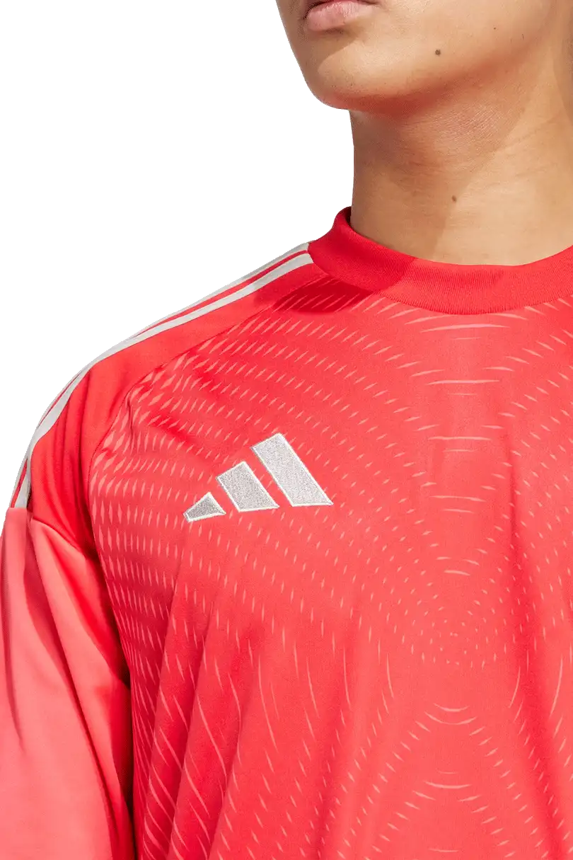 Pánský brankářský dres Adidas Tiro 25 Competition GK DR červený