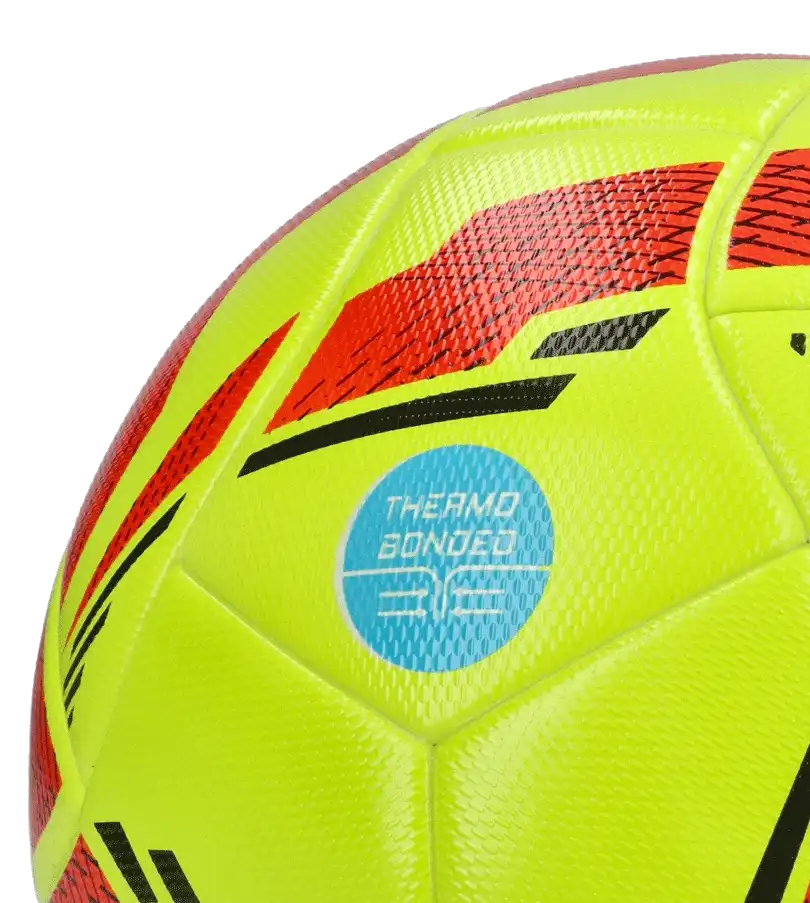 Fotbalový míč Uhlsport Revolution Thermobonded velikost 5 žlutý